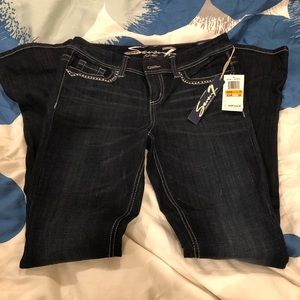 Rocker Slim 7 Jeans
